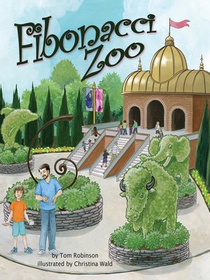 cover image of Fibonacci Zoo